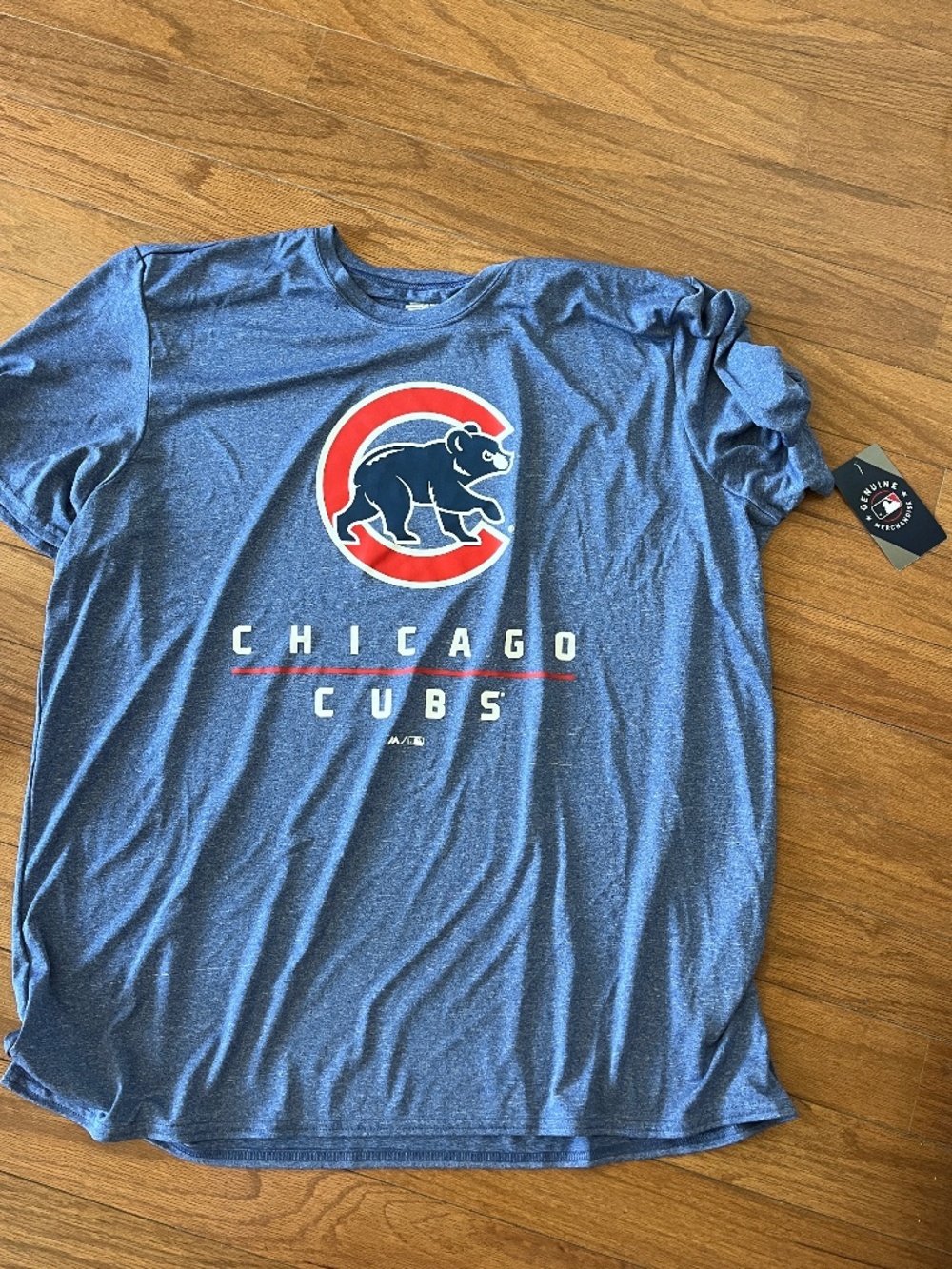 Chicago cubs shirt 2xl